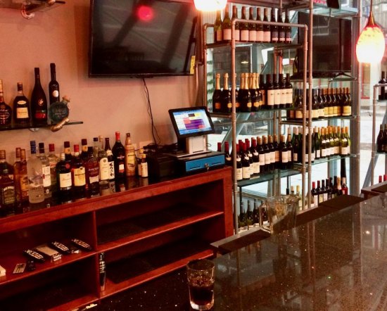 It's Finally Time for Dinner at Nisi The Bar at Nisi